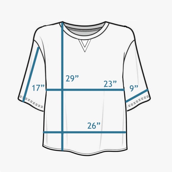 🌸 SOLD 🌸 Black blouse 3/4 sleeves - Picture 5 of 5